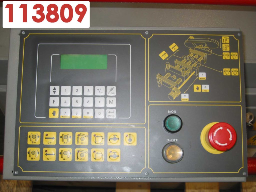 PIECES DETACHEES FMB